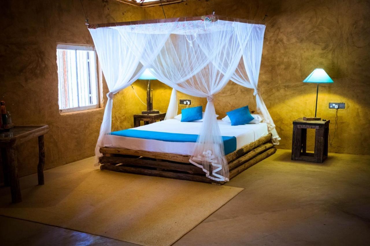 The Saraii Tree Lodge Tissamaharama Eksteriør bilde