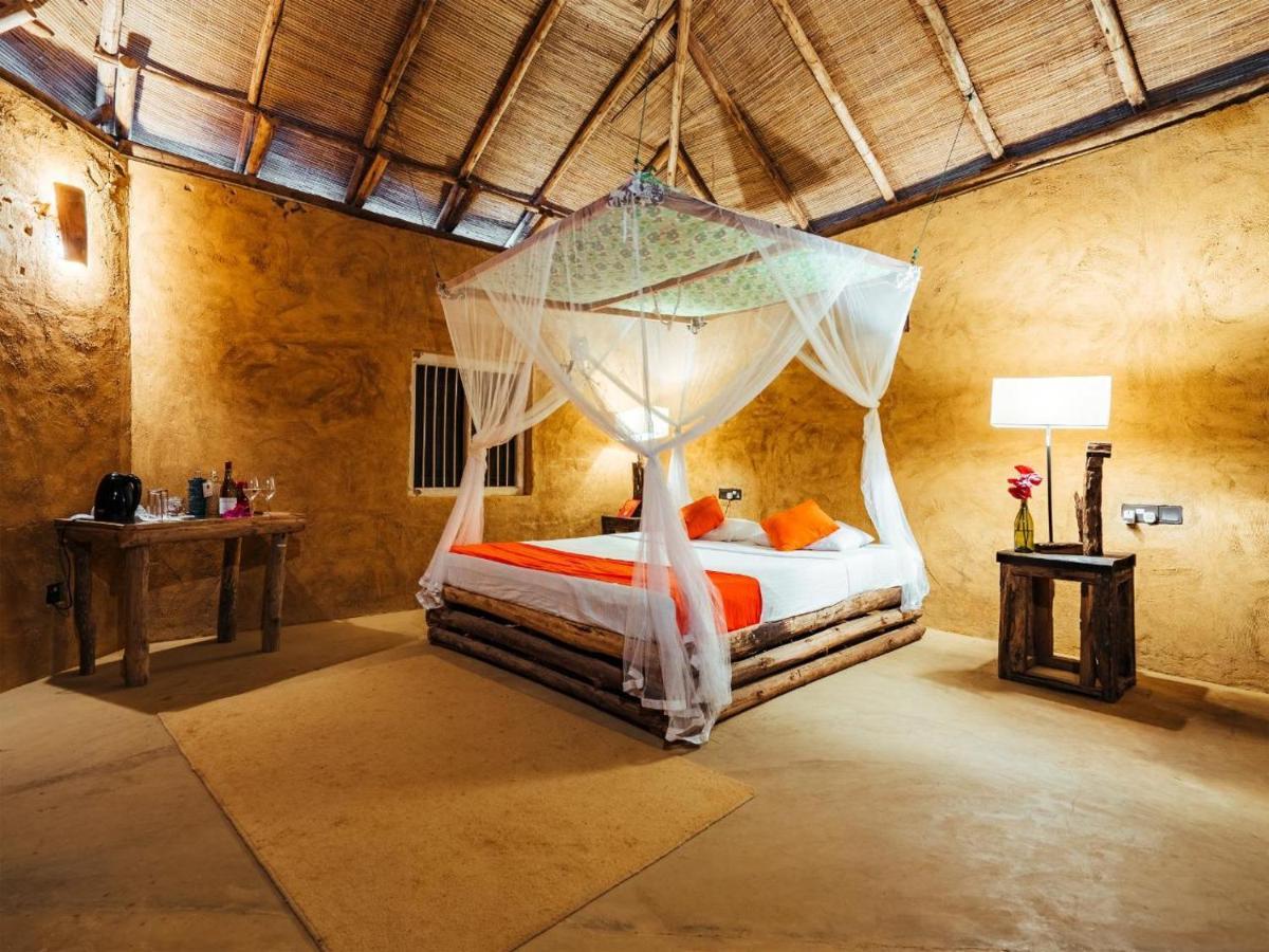 The Saraii Tree Lodge Tissamaharama Eksteriør bilde