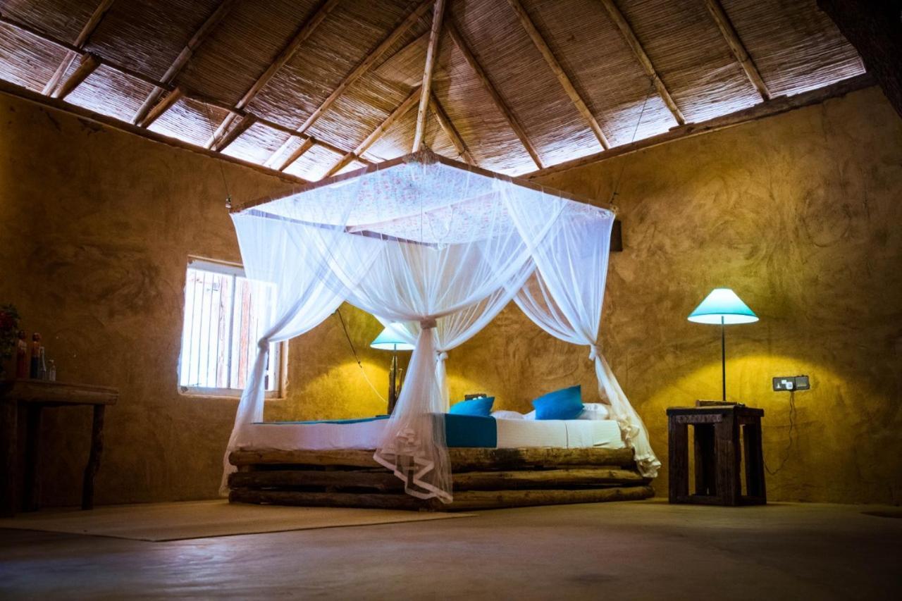 The Saraii Tree Lodge Tissamaharama Eksteriør bilde