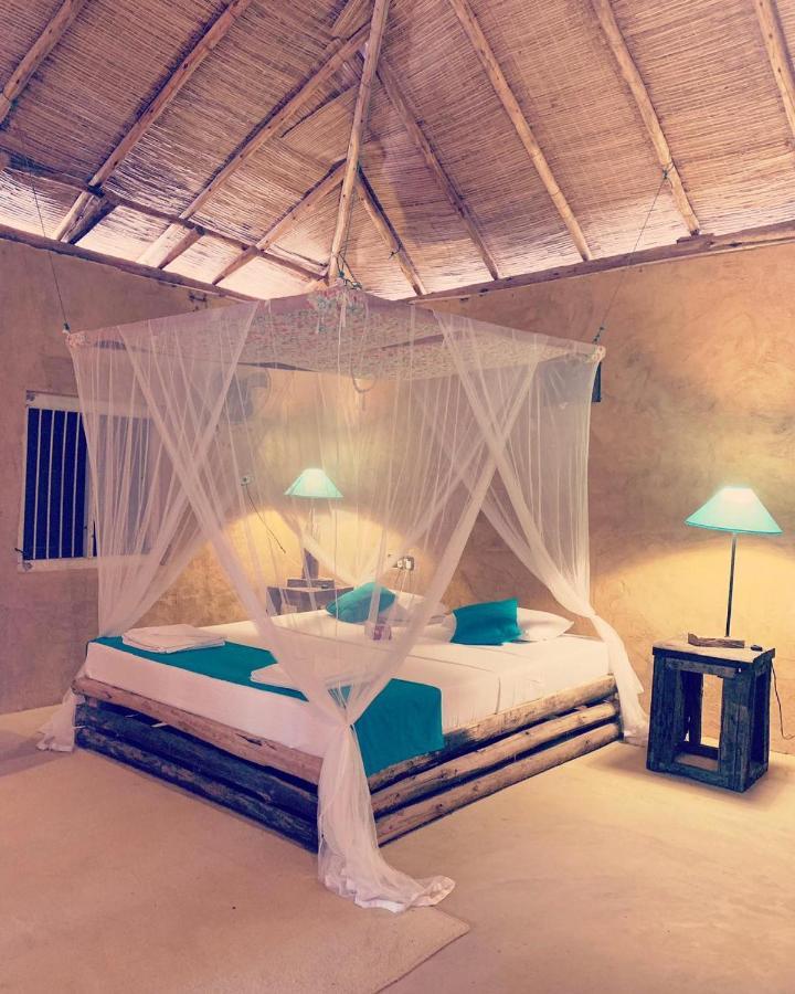 The Saraii Tree Lodge Tissamaharama Eksteriør bilde
