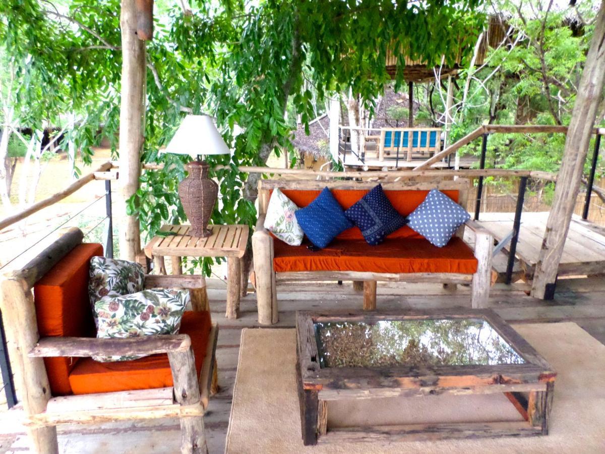 The Saraii Tree Lodge Tissamaharama Eksteriør bilde