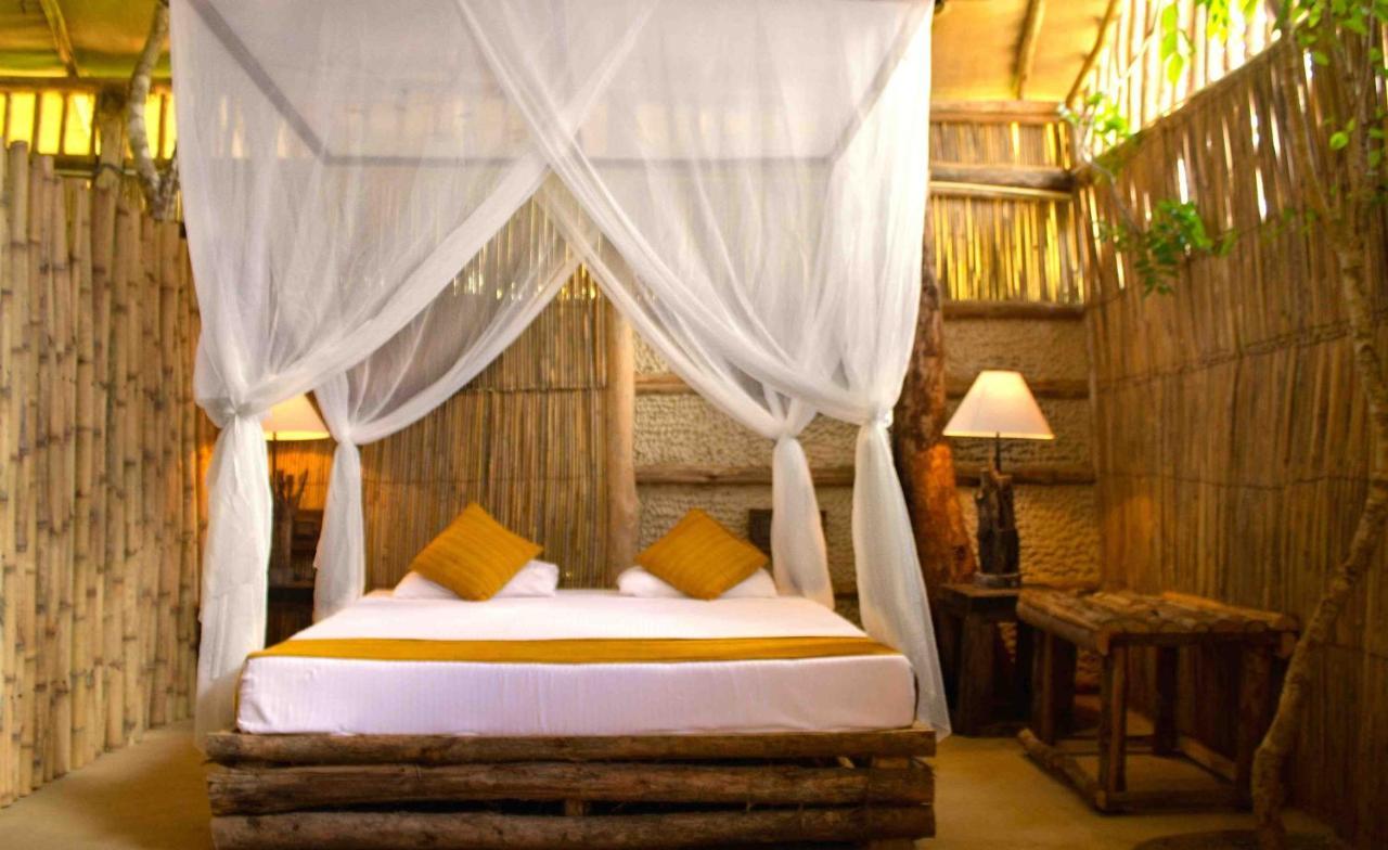 The Saraii Tree Lodge Tissamaharama Eksteriør bilde