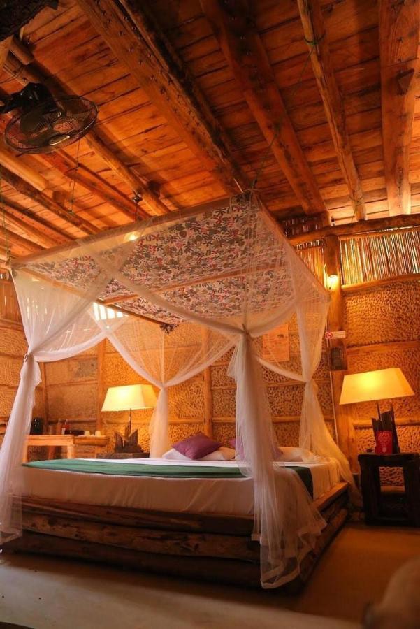 The Saraii Tree Lodge Tissamaharama Eksteriør bilde