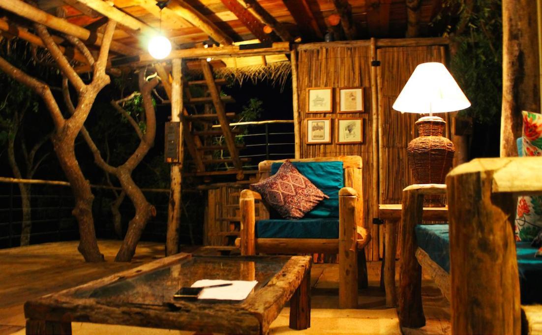 The Saraii Tree Lodge Tissamaharama Eksteriør bilde