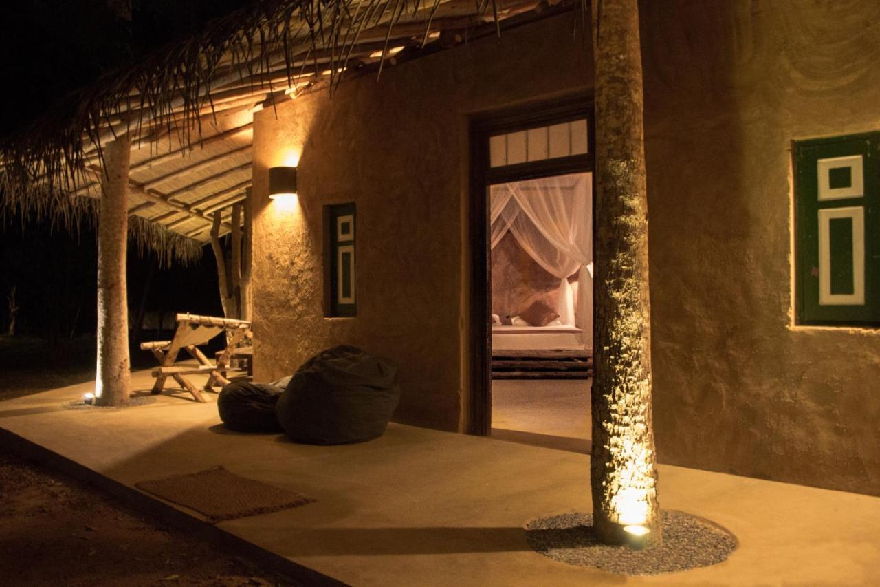The Saraii Tree Lodge Tissamaharama Eksteriør bilde