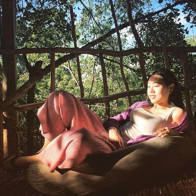 The Saraii Tree Lodge Tissamaharama Eksteriør bilde