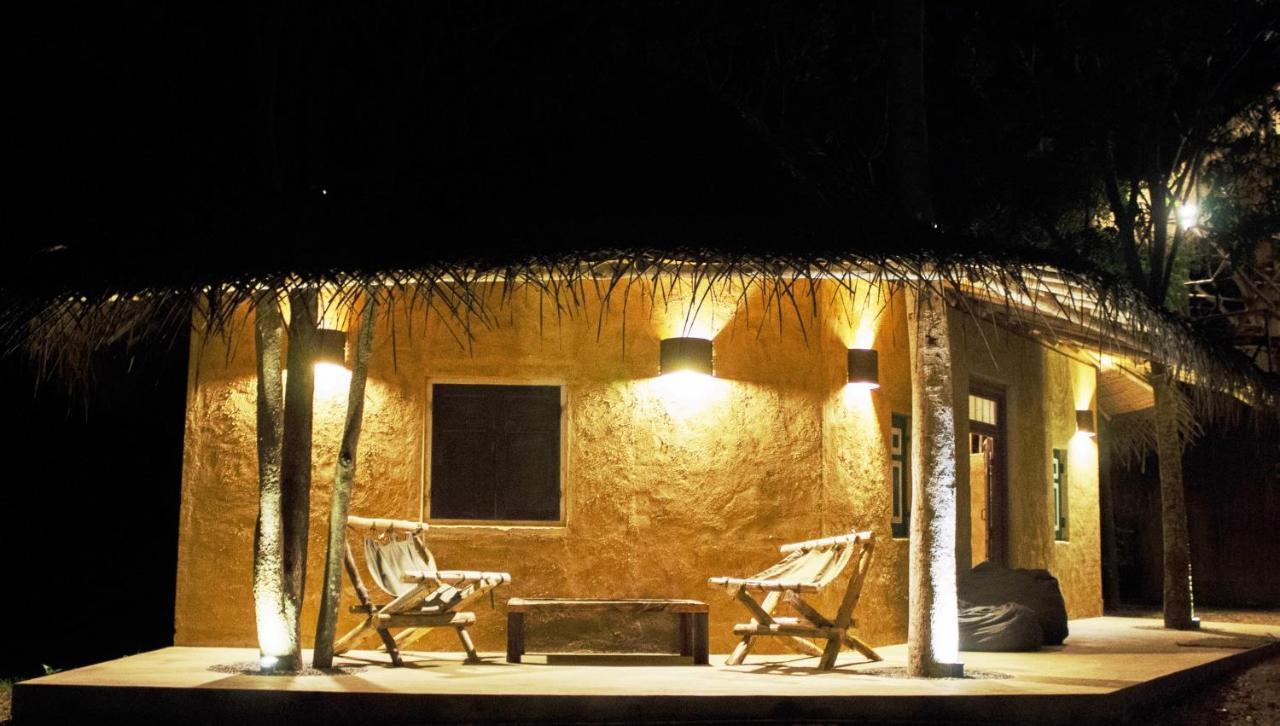 The Saraii Tree Lodge Tissamaharama Eksteriør bilde