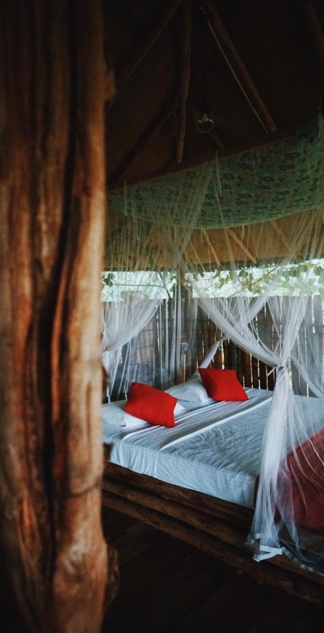 The Saraii Tree Lodge Tissamaharama Eksteriør bilde